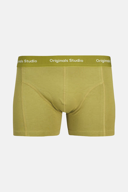 Short de boxers ACCESS ACCESS BY JACK & JONES, avec une ce taille élastique logo un et des simples coutures.