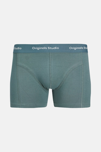 Boxers - bleu - ACCESSORIES BY JACK & JONES