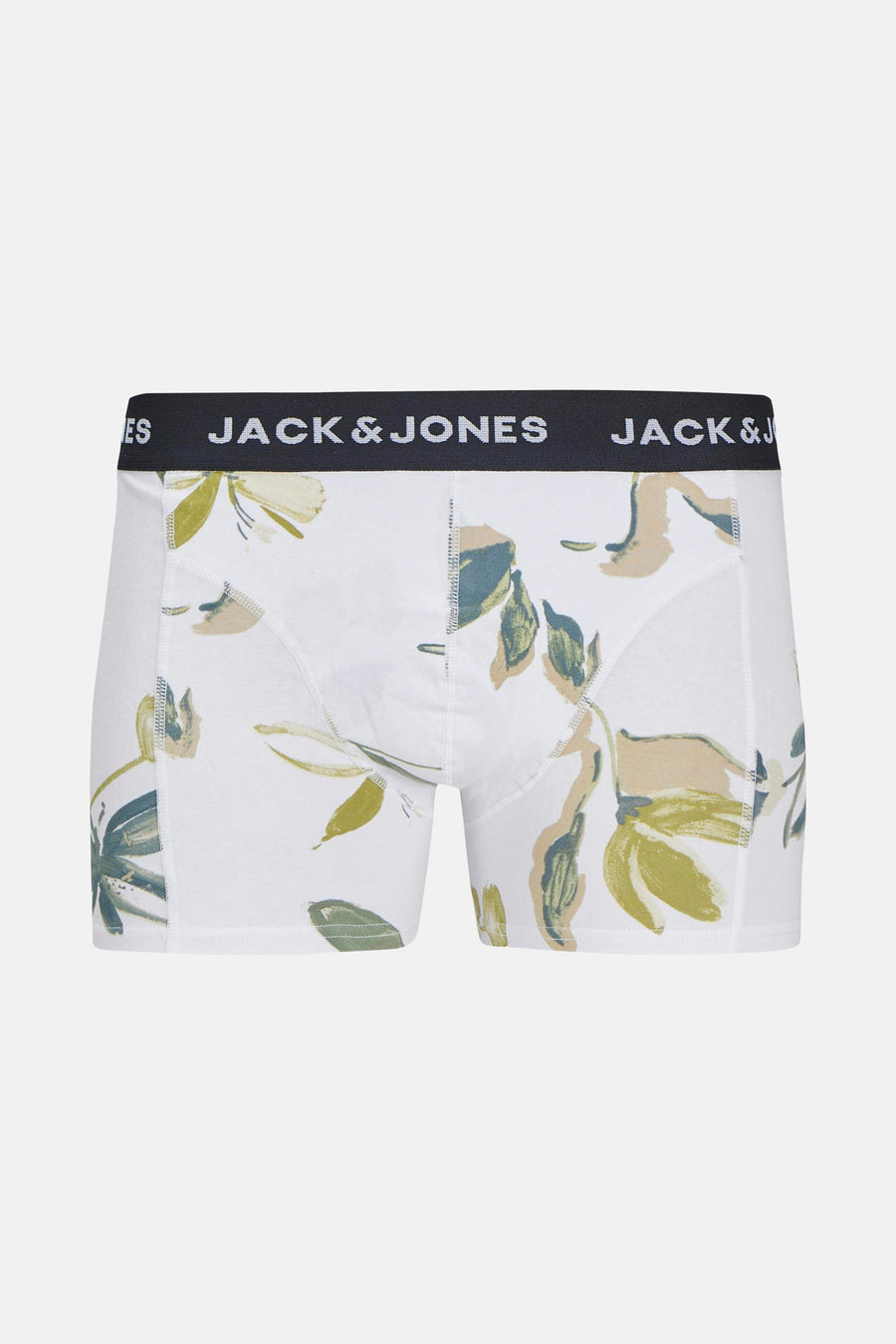 Boxers - Blanc - ACCESSORIES BY JACK & JONES