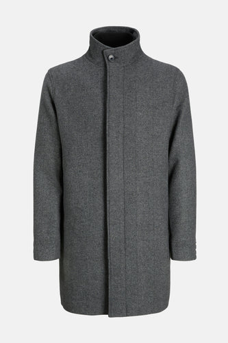 Veste longue gris - PREMIUM by JACK & JONES