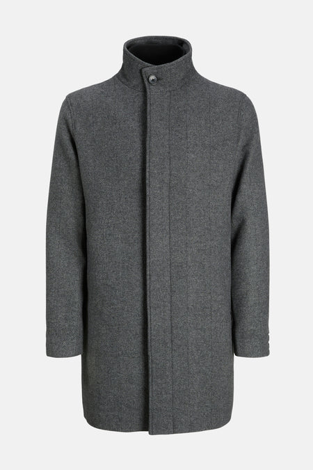 Veste longue gris - PREMIUM by JACK & JONES