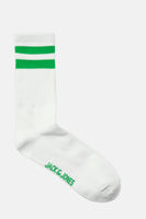 Chaussettes - blanc