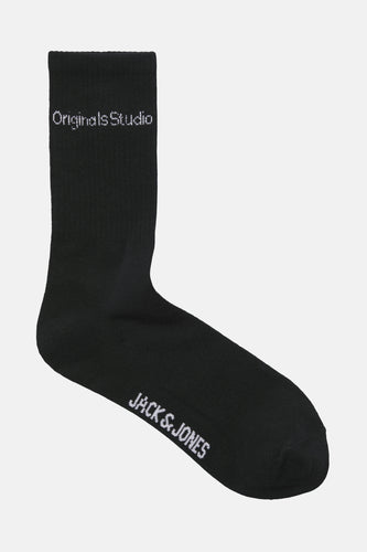 Chaussettes - noir
