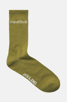 Chaussettes Vert - ACCESSORIES BY JACK & JONES
