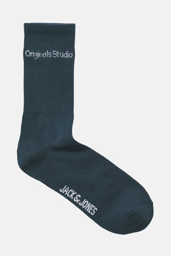 Chaussettes - bleu