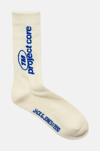 Chaussettes - écru - ACCESSORIES BY JACK & JONES