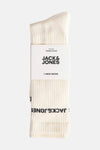Chaussettes Blanc - ACCESSORIES BY JACK & JONES