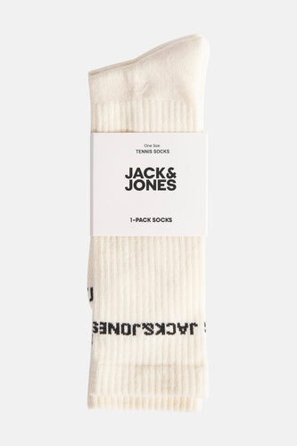 Chaussettes - Écru - ACCESSORIES BY JACK & JONES