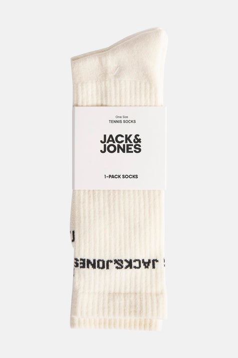 Chaussettes - Écru