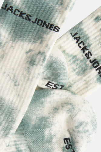 Chaussettes - vert