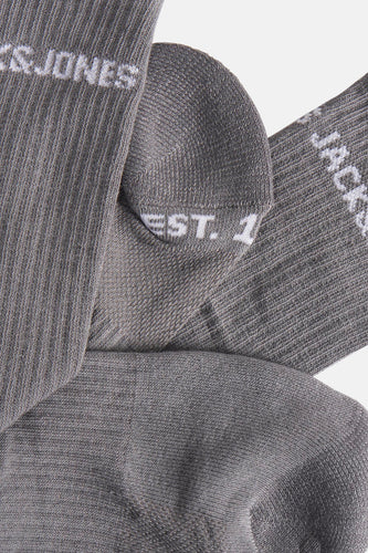 Chaussettes - Gris