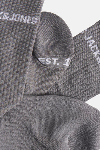 Chaussettes - Gris - ACCESSORIES BY JACK & JONES