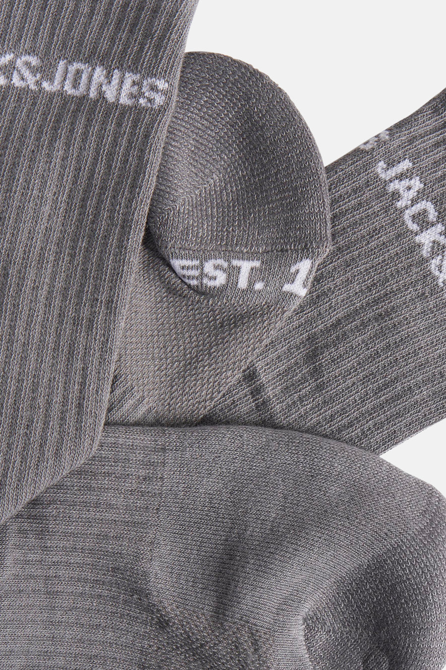 Chaussettes - Gris - ACCESSORIES BY JACK & JONES