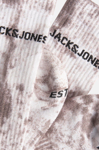 Chaussettes - Gris