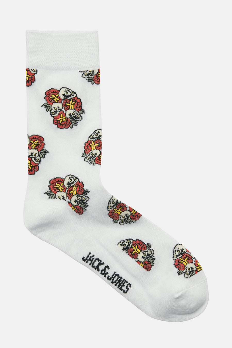 Chaussettes - blanc - ACCESSORIES BY JACK & JONES