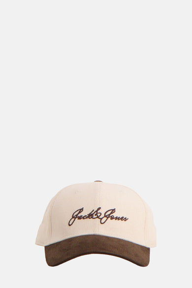 Casquette Blanc - ACCESSORIES BY JACK & JONES