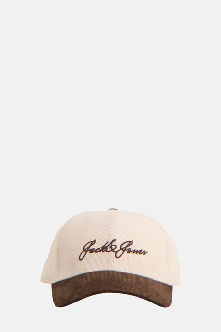 Casquette Blanc - ACCESSORIES BY JACK & JONES