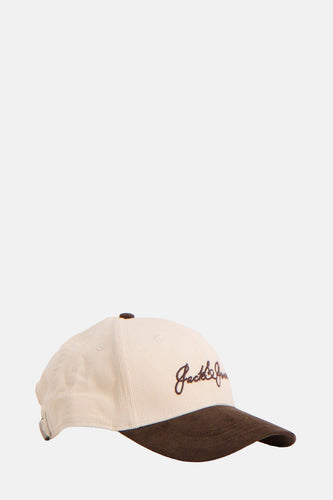 Casquette - Beige - ACCESSORIES BY JACK & JONES