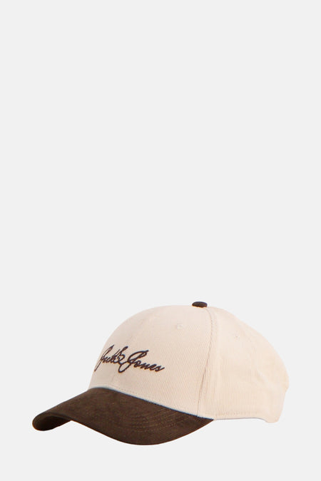 Casquette Blanc - ACCESSORIES BY JACK & JONES