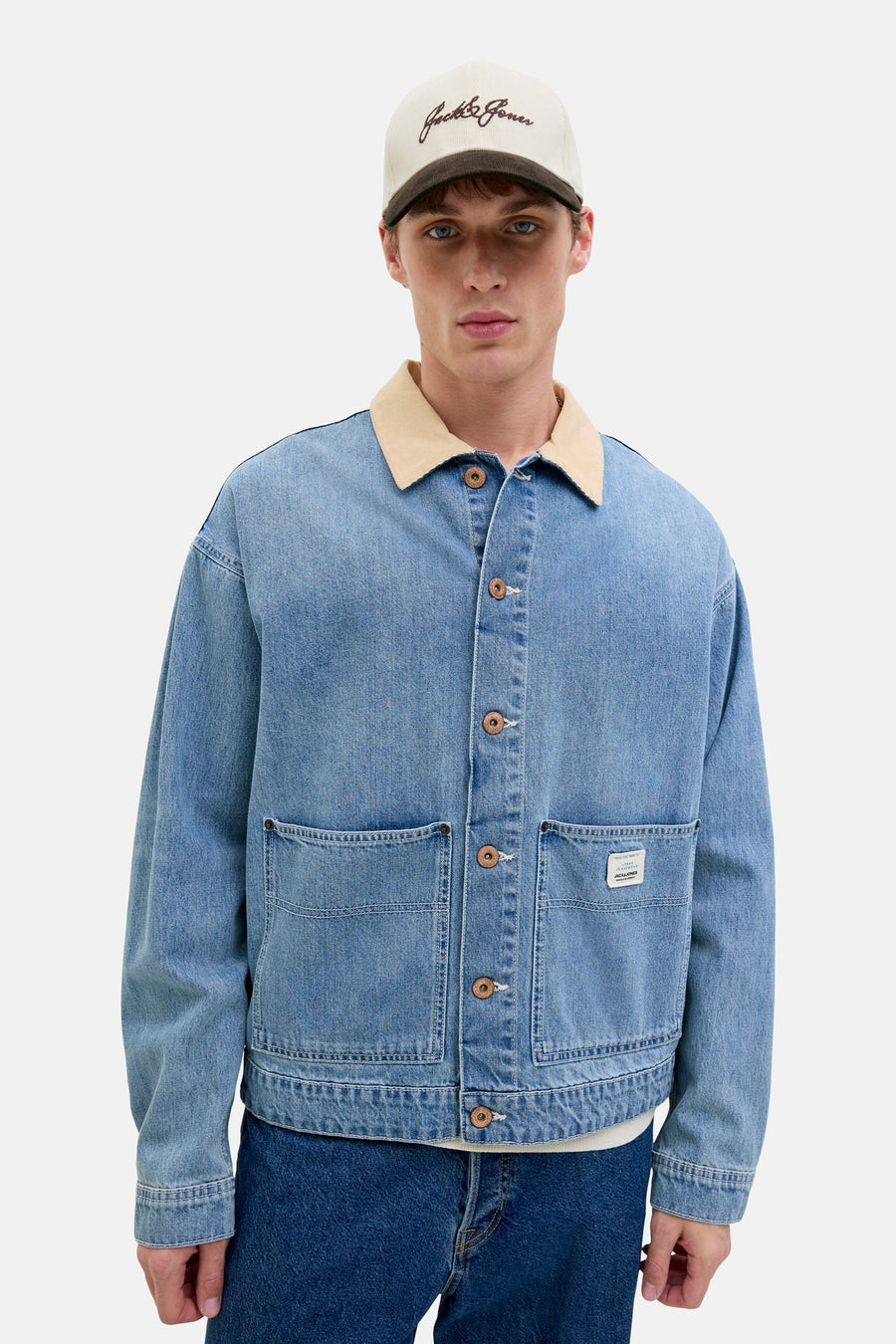 Casquette - Beige - ACCESSORIES BY JACK & JONES