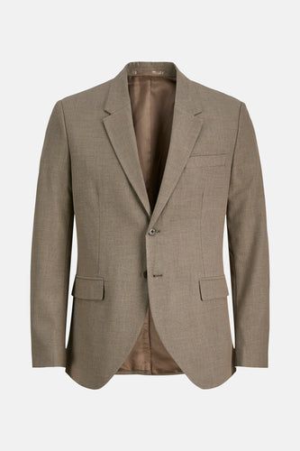 Blazer - brun - PREMIUM by JACK & JONES - 1