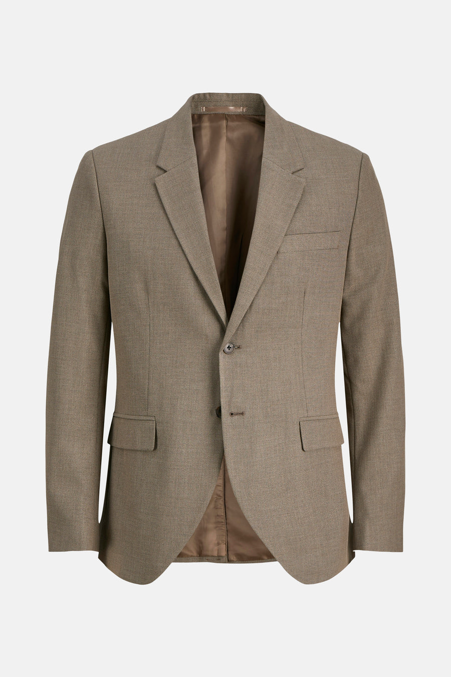 Blazer - brun - PREMIUM by JACK & JONES - 1