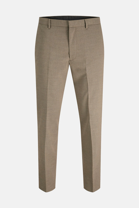 Pantalon de costume brun - PREMIUM by JACK & JONES