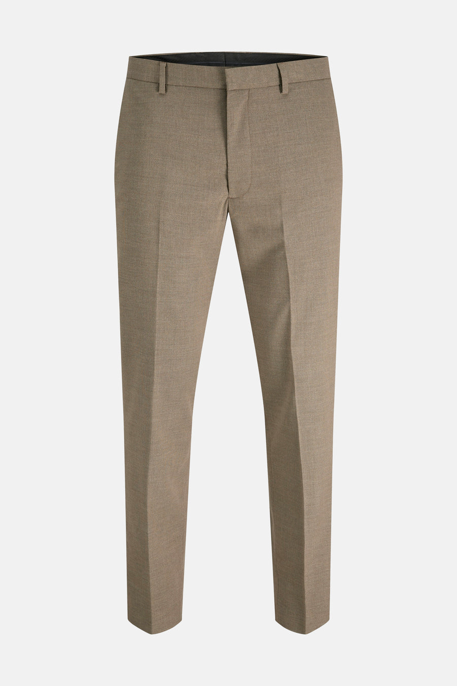Pantalon de costume - brun - PREMIUM by JACK & JONES