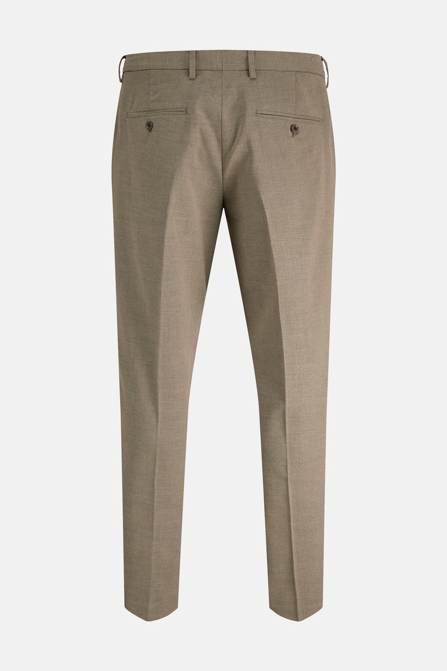 Pantalon de costume - brun - PREMIUM by JACK & JONES