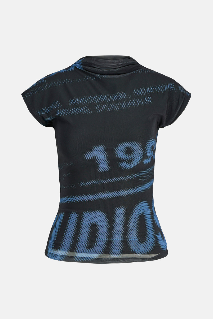 T-shirt à manches courtes - Bleu - JJXX