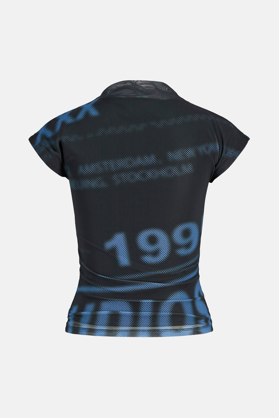 T-shirt à manches courtes - Bleu - JJXX