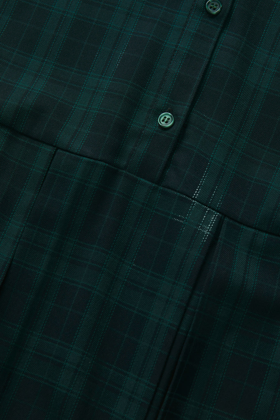 JXMILLA SS PLEATED DRESS WVN