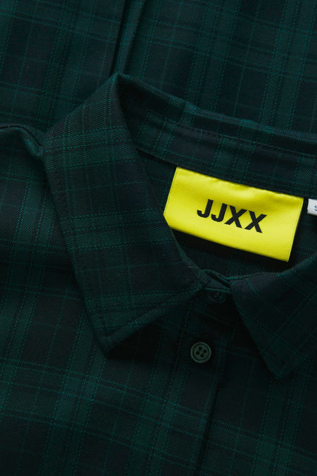 JXMILLA SS PLEATED DRESS WVN