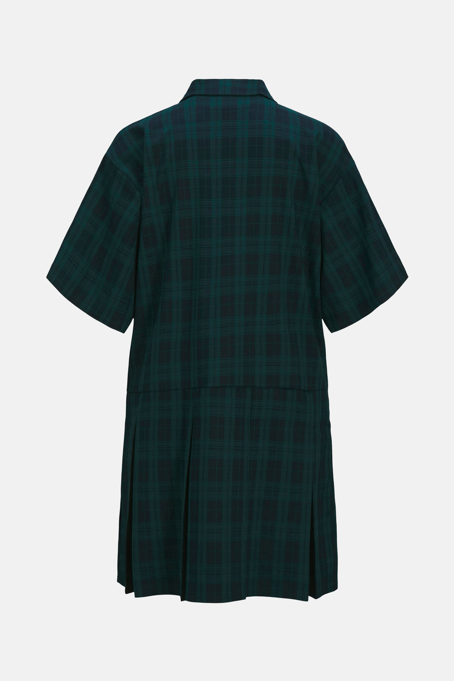 Robe à manches courtes - bleu - JJXX - 4