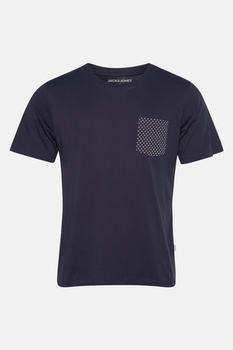 T-shirt à manches courtes - bleu - PREMIUM by JACK & JONES
