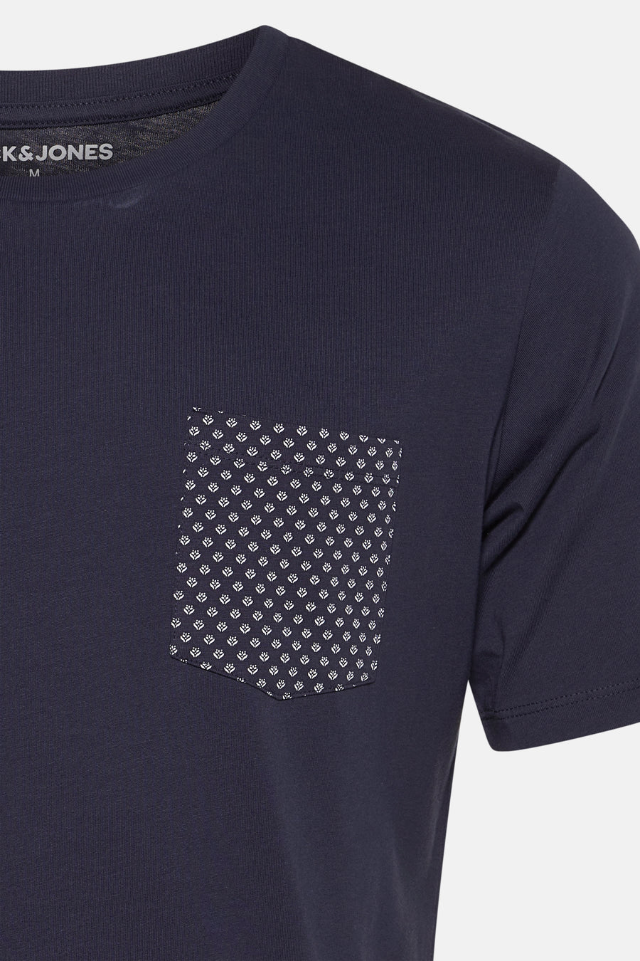 T-shirt à manches courtes - bleu - PREMIUM by JACK & JONES