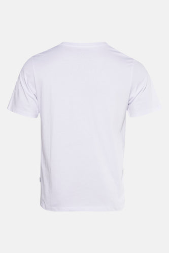 T-shirt à manches courtes - blanc - PREMIUM by JACK & JONES