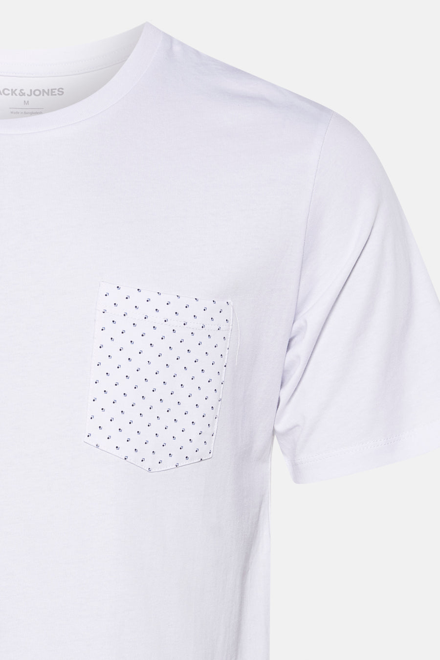 T-shirt à manches courtes - blanc - PREMIUM by JACK & JONES