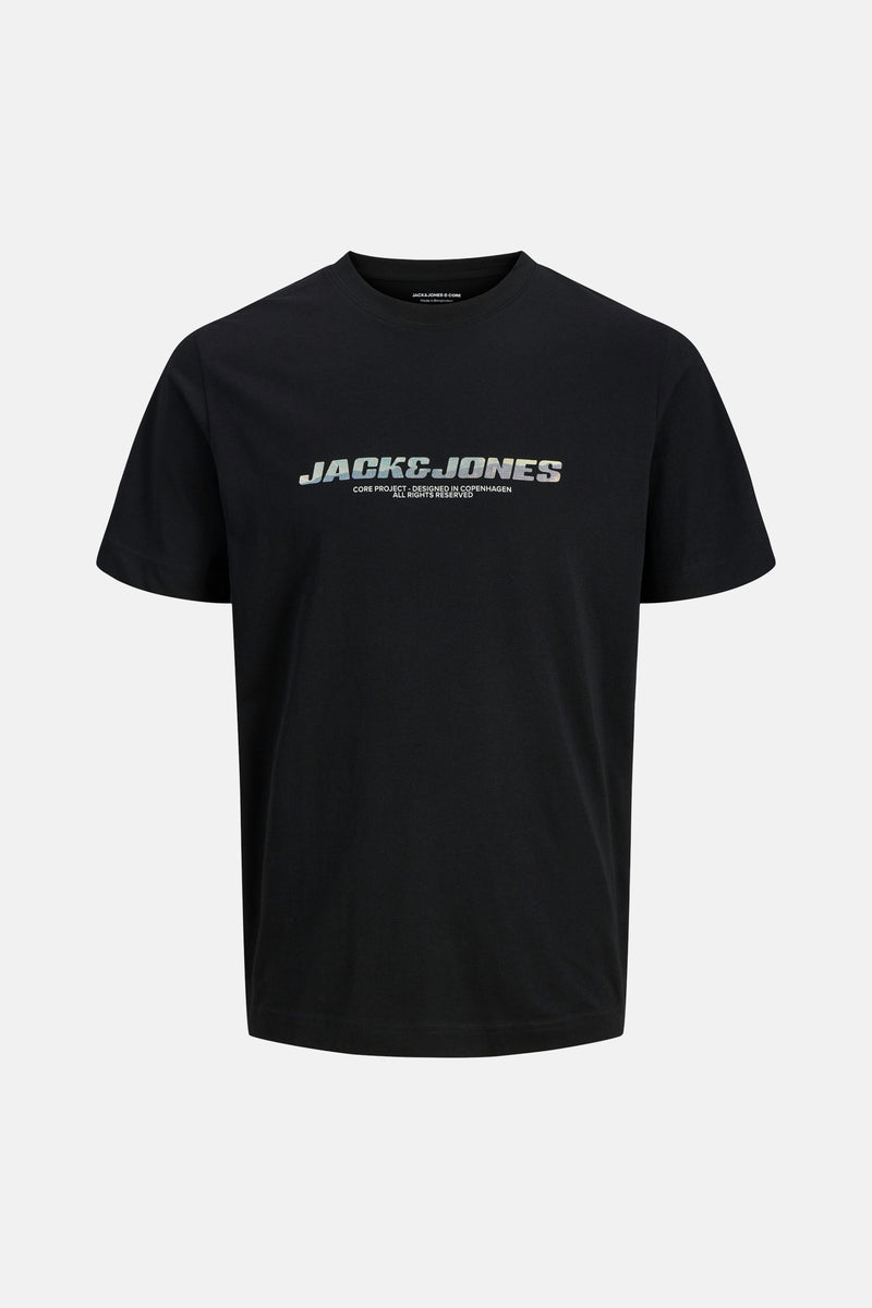 JCOLIDO TEE SS CREW NECK FST