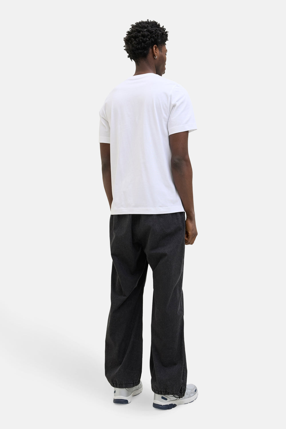 T-shirt (manches courtes) Blanc - CORE BY JACK & JONES