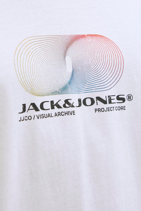 JCOCALMA TEE SS CREW NECK FST