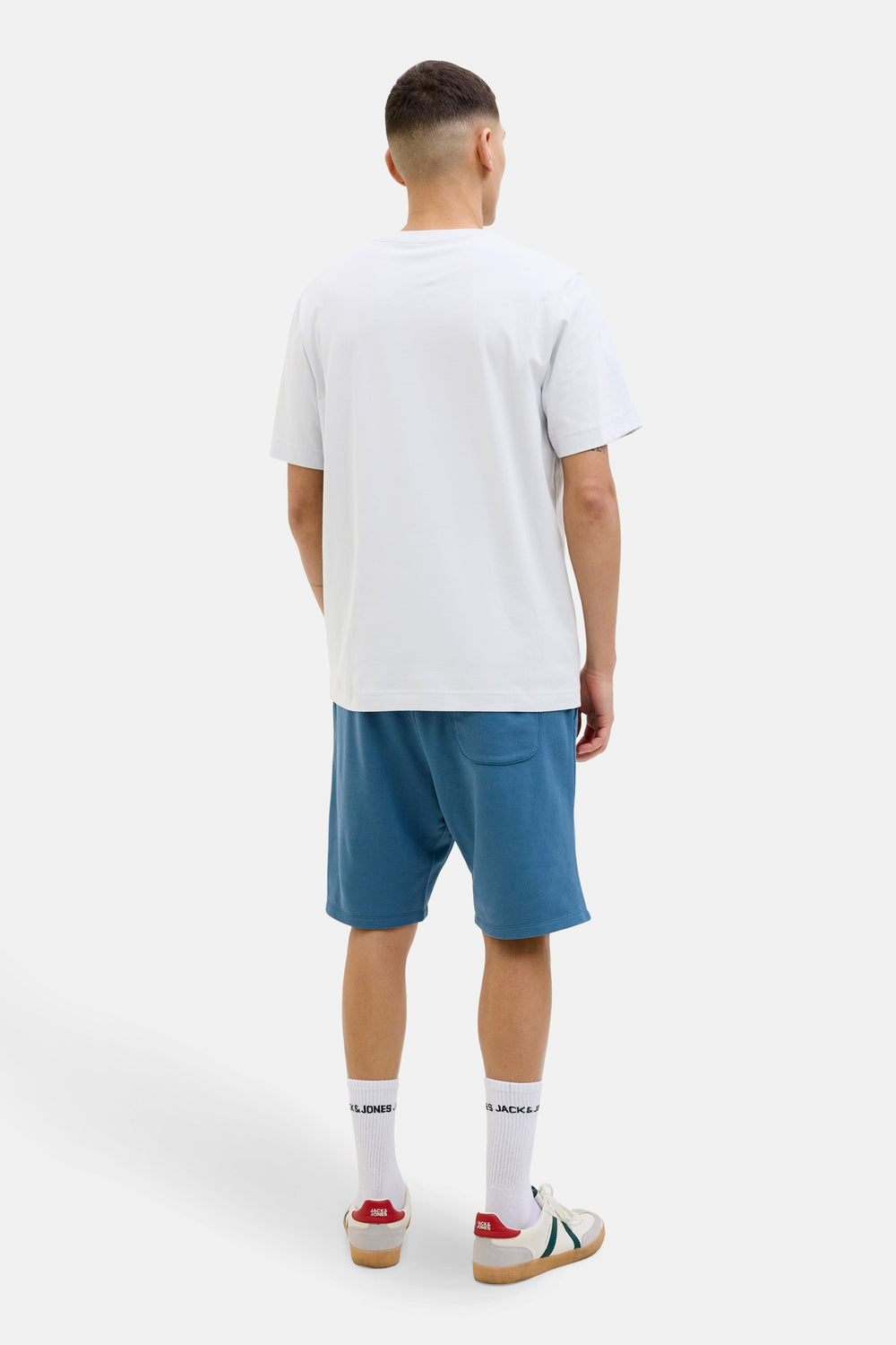 T-shirt (manches courtes) Gris - CORE BY JACK & JONES