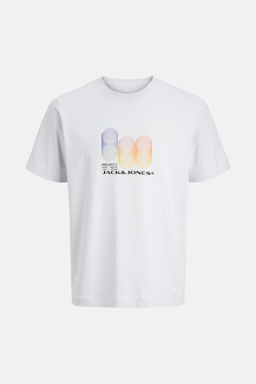 T-shirt (manches courtes) Gris - CORE BY JACK & JONES
