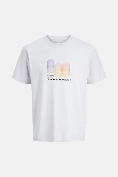 T-shirt (manches courtes) Gris - CORE BY JACK & JONES