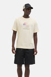 T-shirt (manches courtes) Jaune - CORE BY JACK & JONES