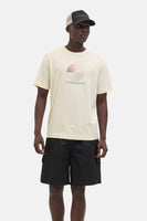 T-shirt (manches courtes) Jaune - CORE BY JACK & JONES