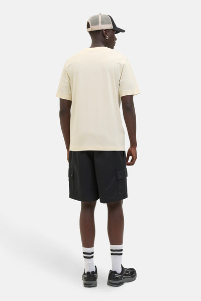 T-shirt (manches courtes) Jaune - CORE BY JACK & JONES