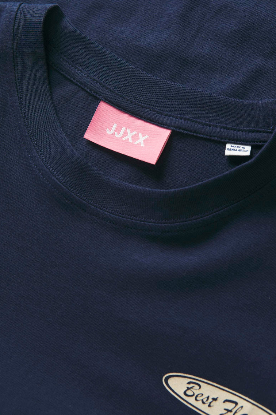 T-shirt à manches courtes - bleu - JJXX