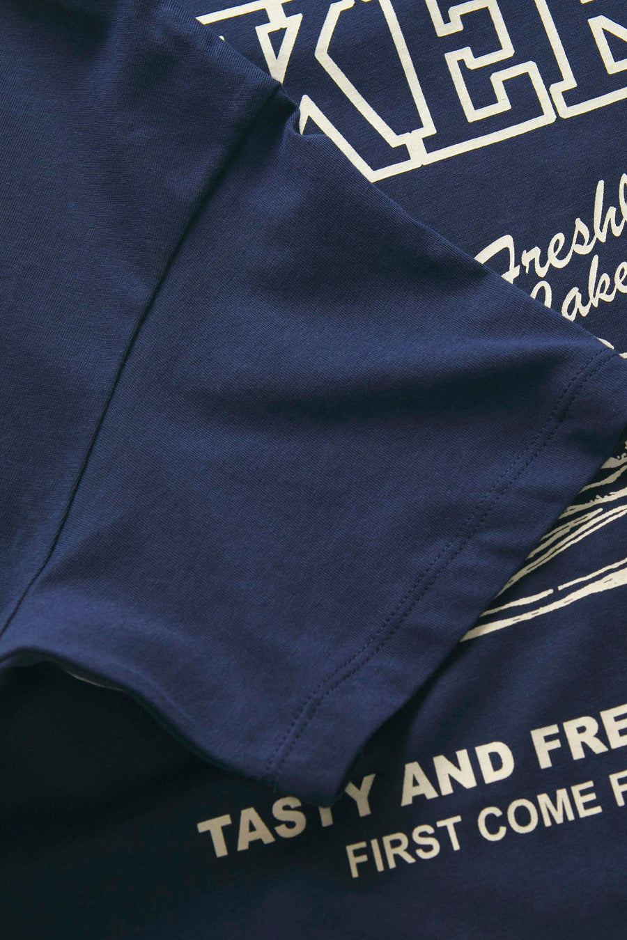 T-shirt à manches courtes - bleu - JJXX