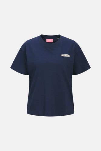 T-shirt à manches courtes - bleu - JJXX